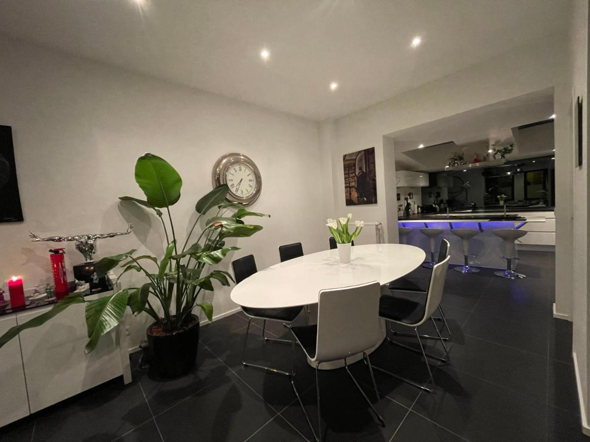 Modern 1Br House Near Heysel, Expo, Palais 12, Atomium, Uzvub Et Stade Roi Baudouin Apartment Wemmel Exterior photo
